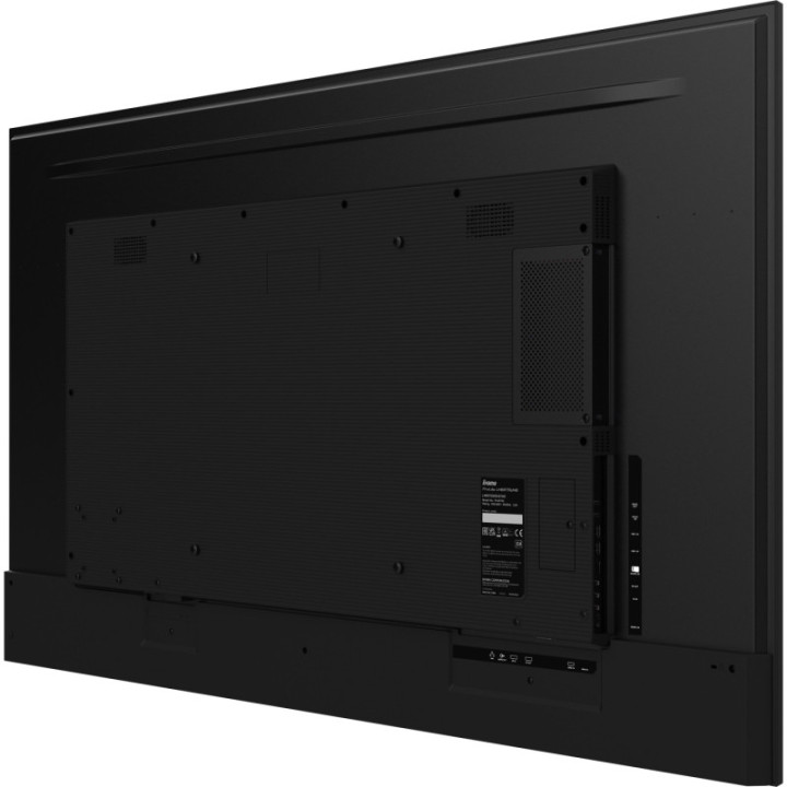Iiyama 65" LCD UHD BLACK LH6565UHSB-B1