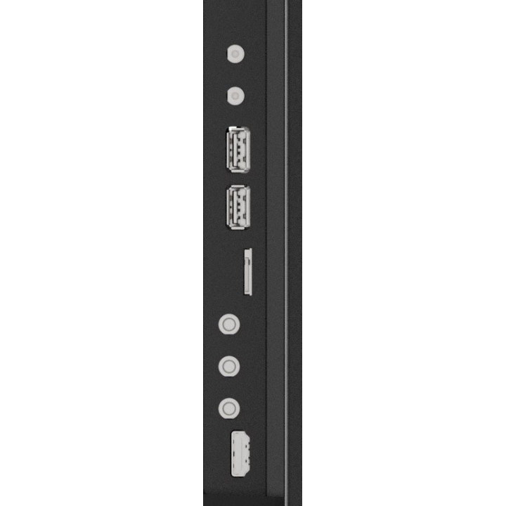Iiyama 65" LCD 4K BLACK LH6575UHS-B2AG