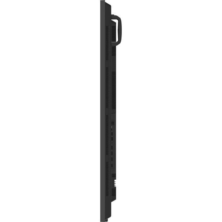 Iiyama 75" LCD UHD BLACK LH7564UHS-B1AG