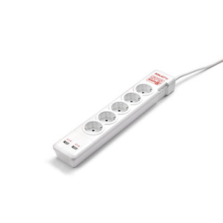 SALICRU SPS SAFE 5+   5+ 2 USB