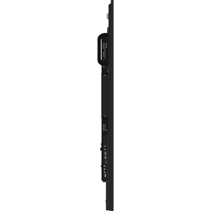 Iiyama 75" LCD UHD BLACK LH7565UHSB-B1