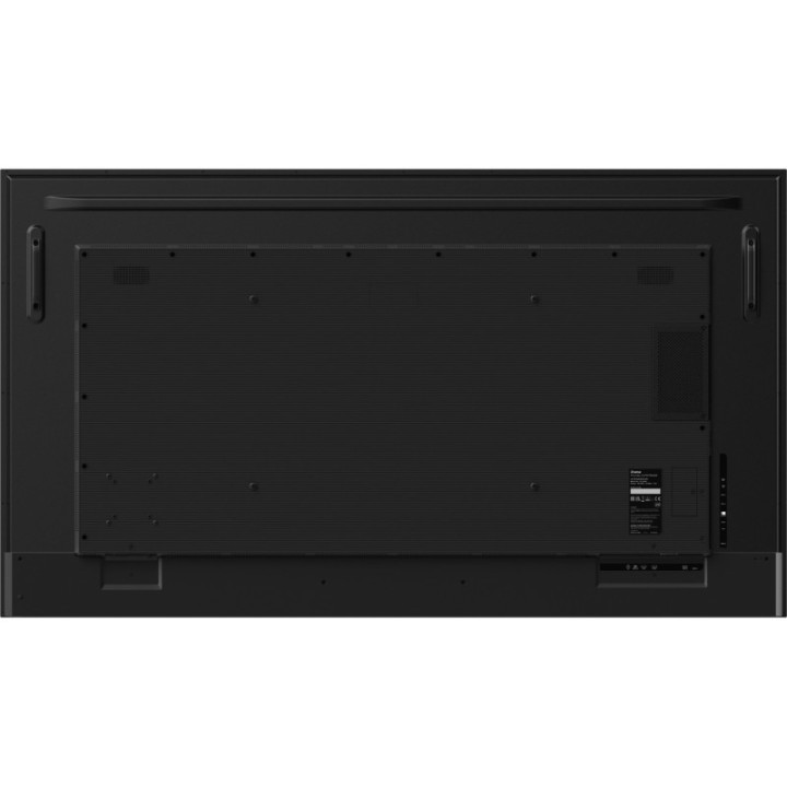 Iiyama 75" LCD UHD BLACK LH7565UHSB-B1
