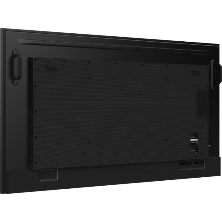 Iiyama 75" LCD UHD BLACK LH7565UHSB-B1