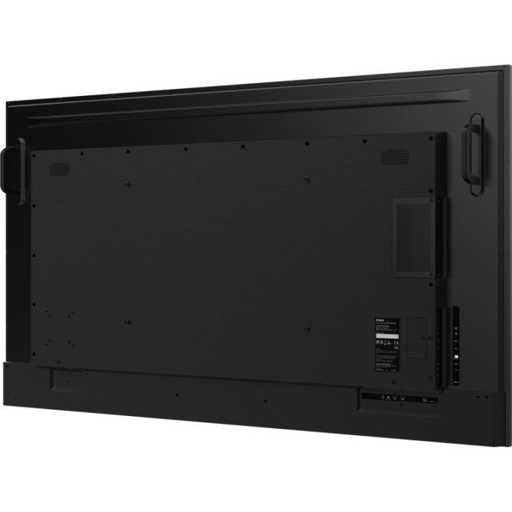 Iiyama 75" LCD UHD BLACK LH7565UHSB-B1