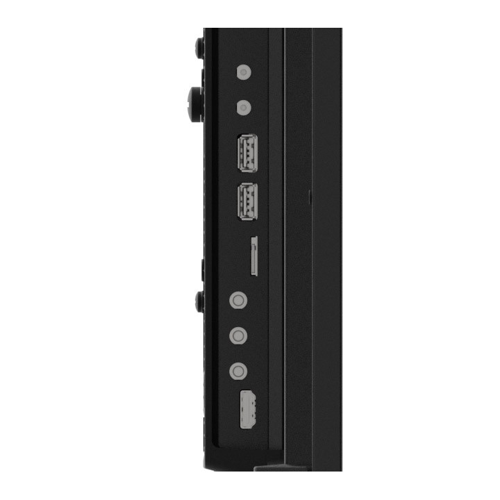 Iiyama 75" LCD UHD BLACK LH7565UHSB-B1