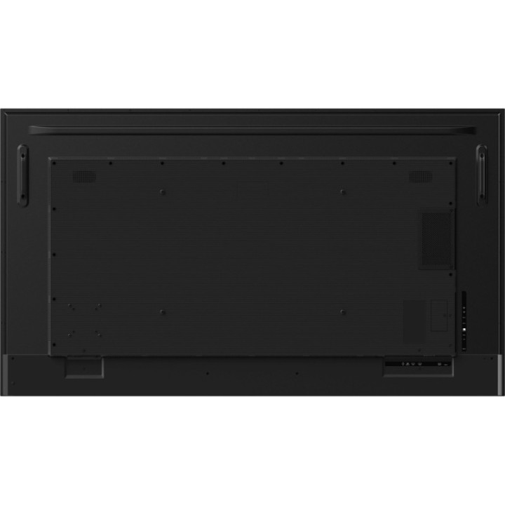 Iiyama 75" LCD 4K BLACK LH7575UHS-B2AG