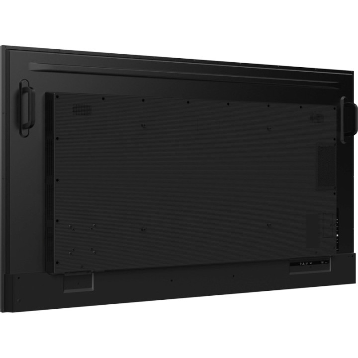 Iiyama 75" LCD 4K BLACK LH7575UHS-B2AG