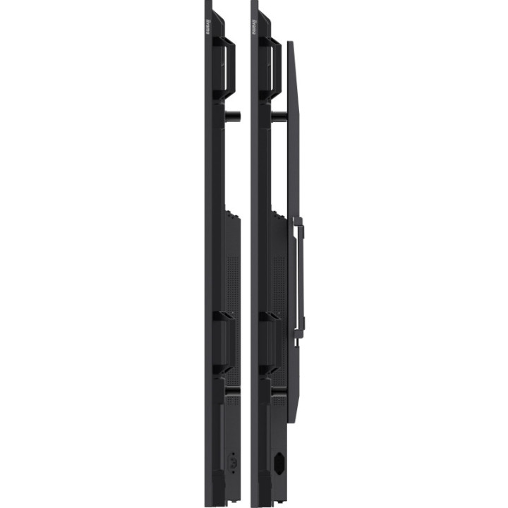 Iiyama 86" LCD UHD BLACK LH8664UHS-B3AG