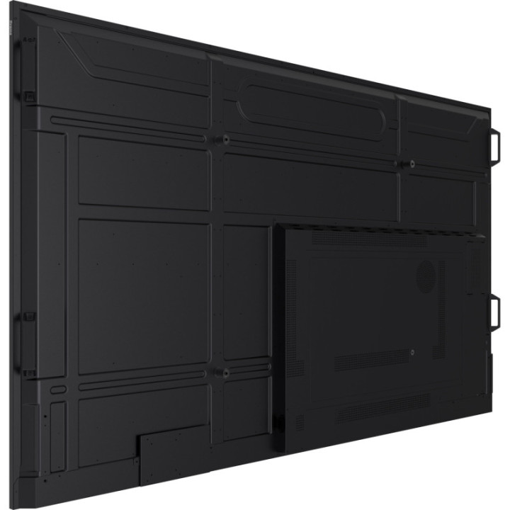 Iiyama 86" LCD UHD BLACK LH8664UHS-B3AG