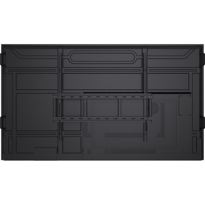 Iiyama 86" LCD UHD BLACK LH8664UHS-B3AG