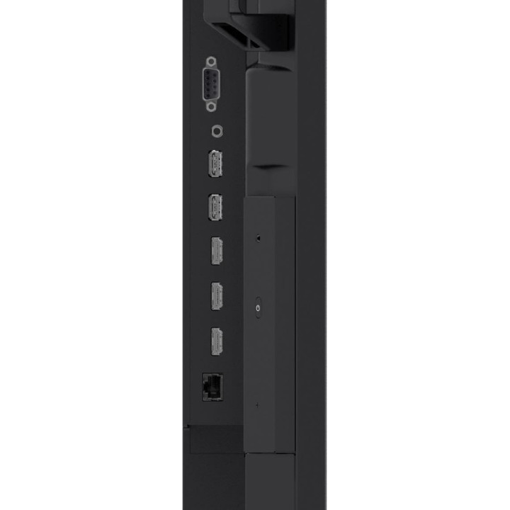Iiyama 86" LCD UHD BLACK LH8664UHS-B3AG