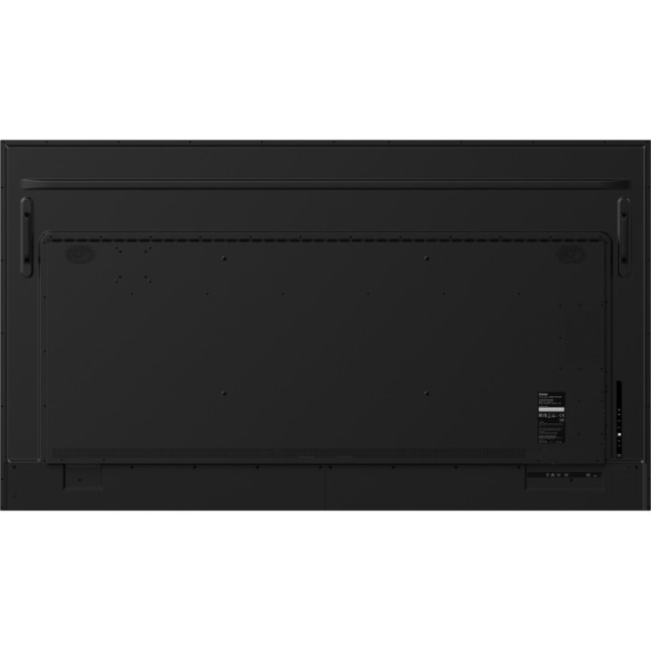 Iiyama 86" LCD UHD BLACK LH8665UHSB-B1