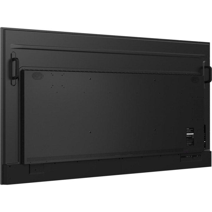 Iiyama 86" LCD UHD BLACK LH8665UHSB-B1