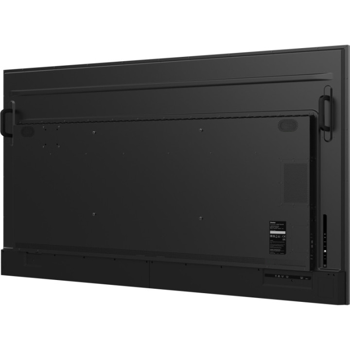 Iiyama 86" LCD UHD BLACK LH8665UHSB-B1