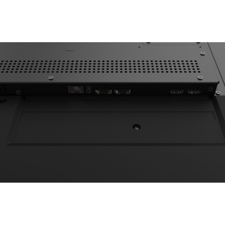 Iiyama 86" LCD UHD BLACK LH8665UHSB-B1