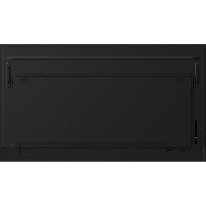 Iiyama 86" LCD 4K BLACK LH8675UHS-B2AG