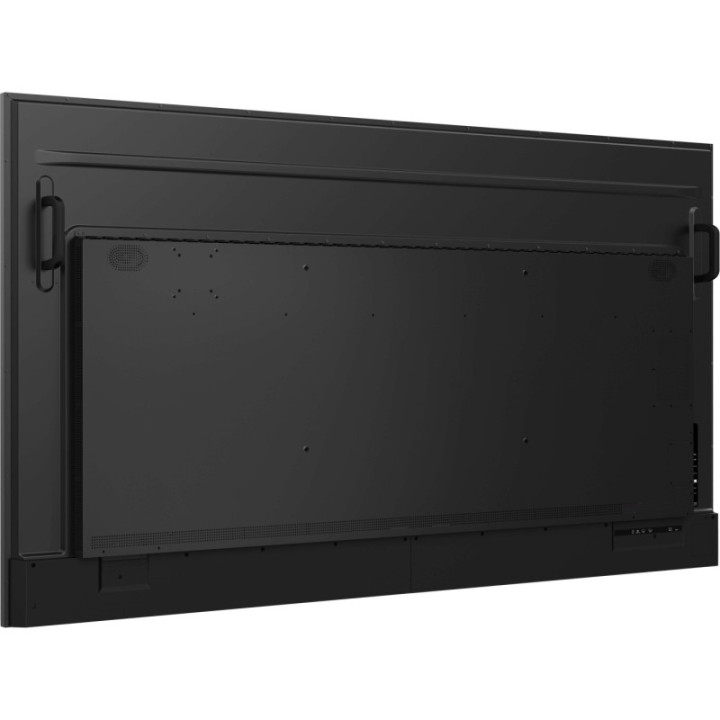 Iiyama 86" LCD 4K BLACK LH8675UHS-B2AG