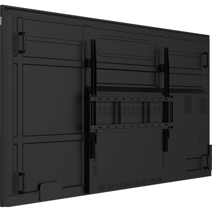 Iiyama 98" LCD UHD  BLACK LH9875UHS-B2AG