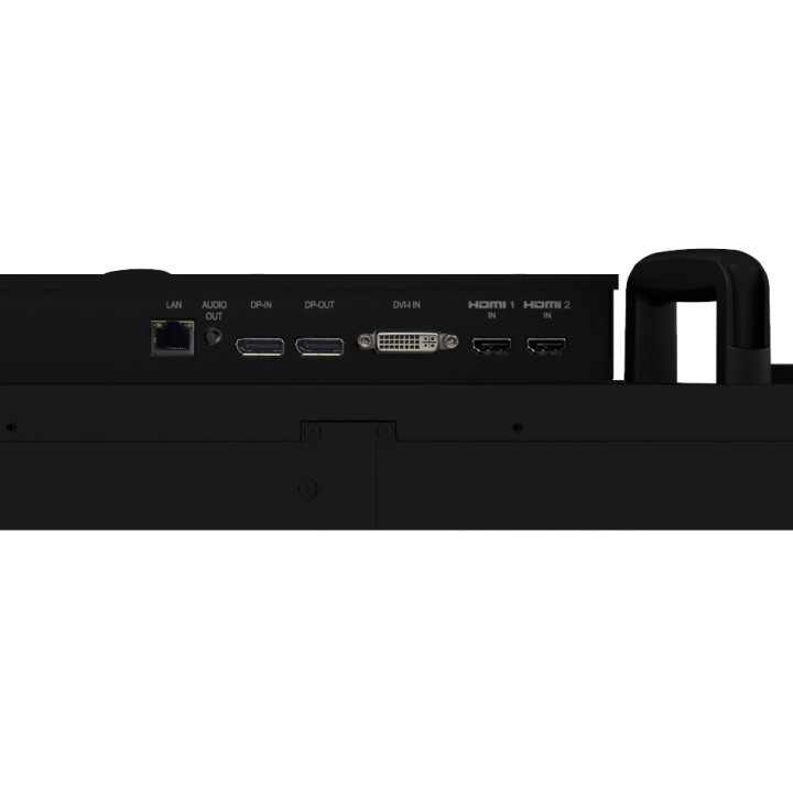 Iiyama 98" LCD UHD  BLACK LH9875UHS-B2AG