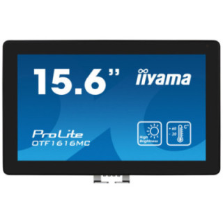 Iiyama 15,6" 16:9 PCAP 10P Touch OTF1616MC-B1