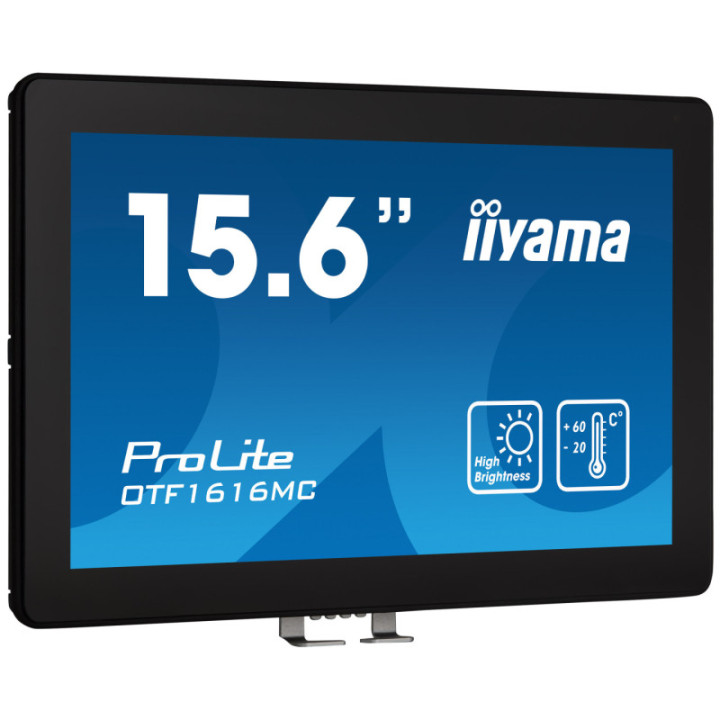 Iiyama 15,6" 16:9 PCAP 10P Touch OTF1616MC-B1