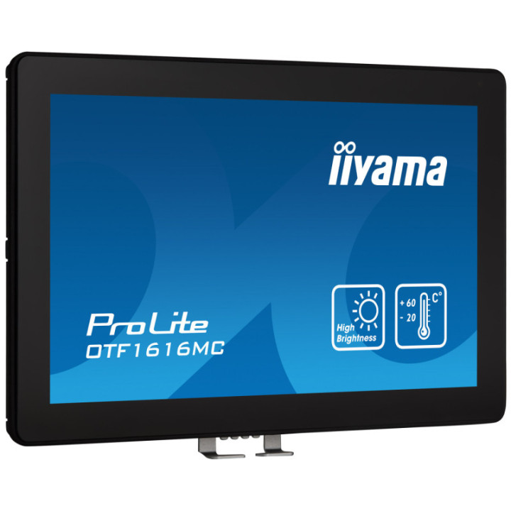 Iiyama 15,6" 16:9 PCAP 10P Touch OTF1616MC-B1