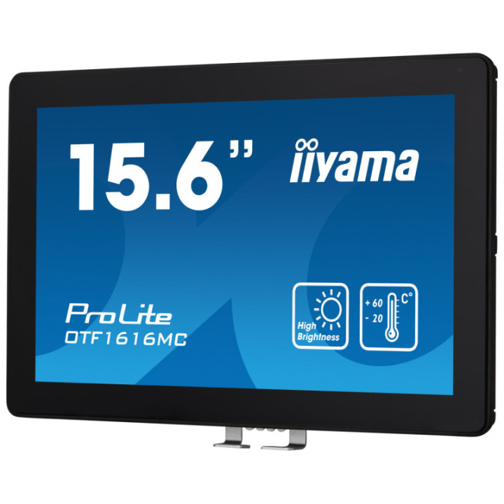 Iiyama 15,6" 16:9 PCAP 10P Touch OTF1616MC-B1