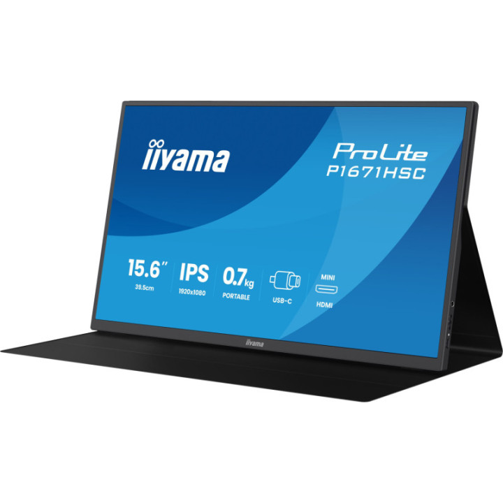 Iiyama 15,6" Prolite P1671HSC-B1