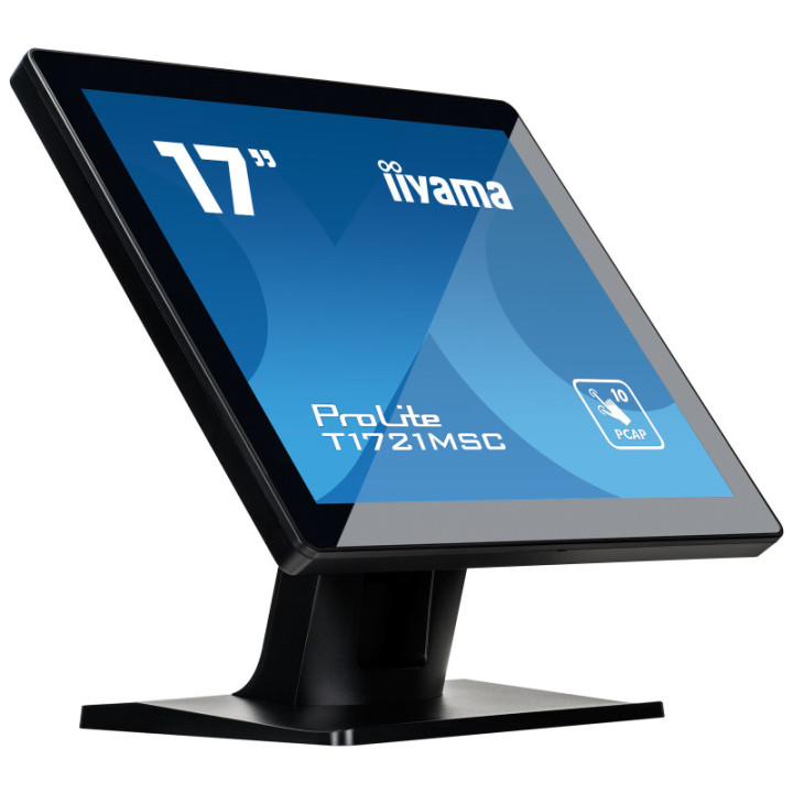Iiyama  17" 5:4 PCAP 10P Touch T1721MSC-B2
