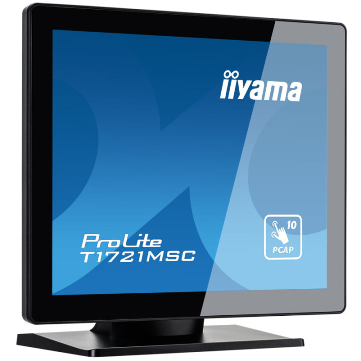 Iiyama  17" 5:4 PCAP 10P Touch T1721MSC-B2