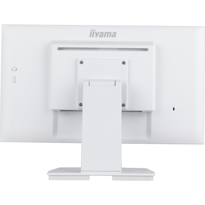 Iiyama 22" PCAP 10P Touch BLACK T2252MSC-W2AG
