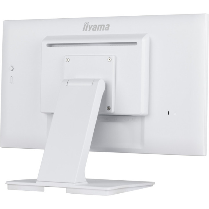 Iiyama 22" PCAP 10P Touch BLACK T2252MSC-W2AG