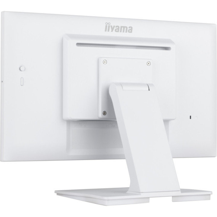 Iiyama 22" PCAP 10P Touch BLACK T2252MSC-W2AG