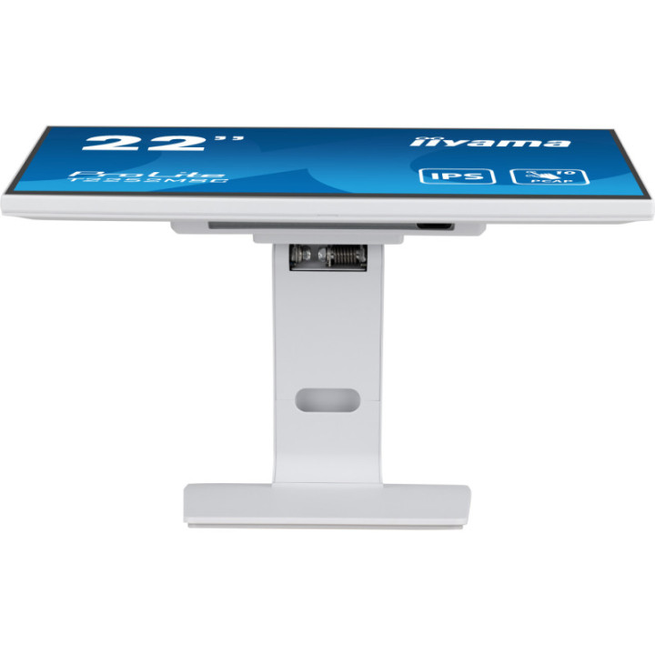 Iiyama 22" PCAP 10P Touch BLACK T2252MSC-W2AG