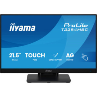 Iiyama 21.5" PCAP 10P Touch T2254MSC-B2AG