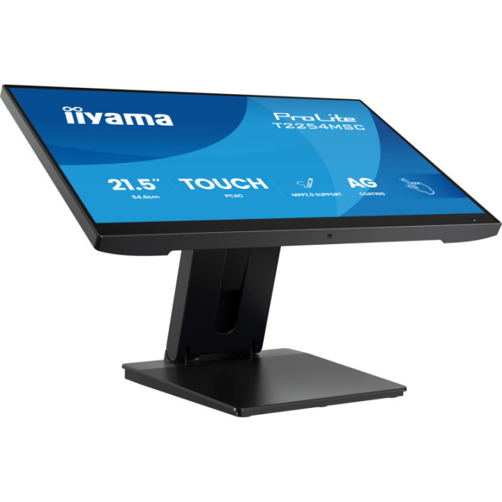Iiyama 21.5" PCAP 10P Touch T2254MSC-B2AG