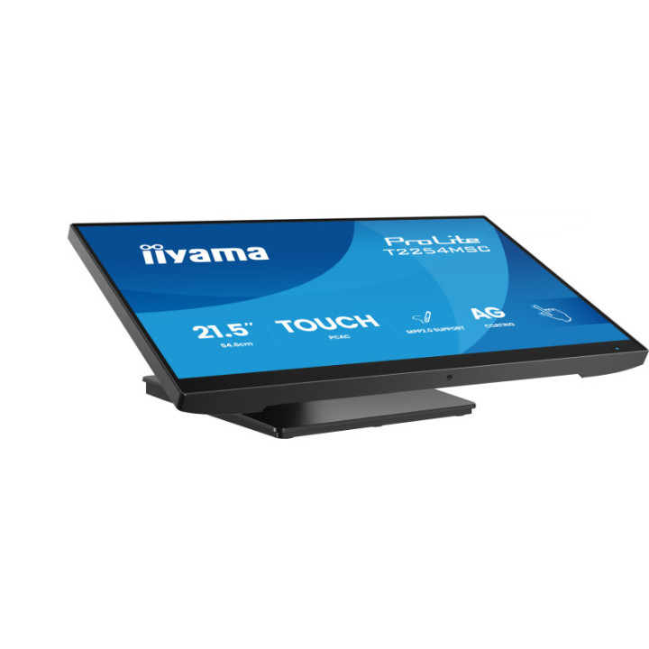 Iiyama 21.5" PCAP 10P Touch T2254MSC-B2AG