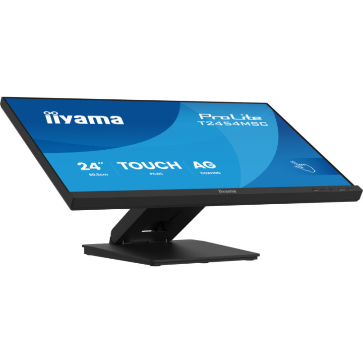 Iiyama 24" PCAP 10P Touch T2454MSC-B3AG
