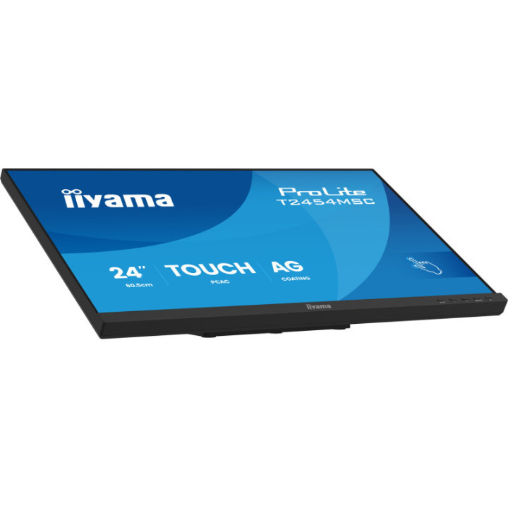 Iiyama 24" PCAP 10P Touch T2454MSC-B3AG