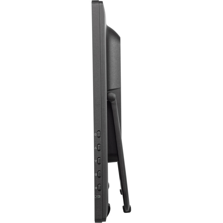Iiyama 24" PCAP 10P Touch BLACK T2455MSC-B2
