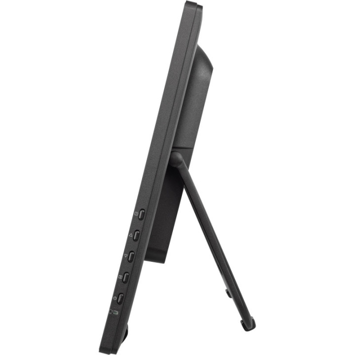 Iiyama 24" PCAP 10P Touch BLACK T2455MSC-B2