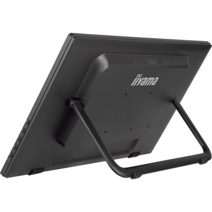 Iiyama 24" PCAP 10P Touch BLACK T2455MSC-B2