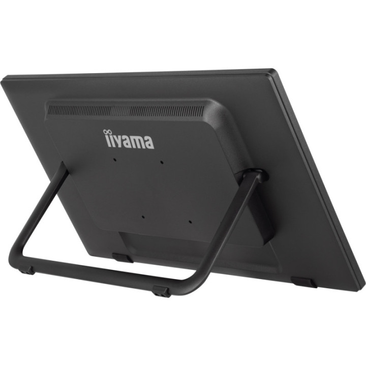 Iiyama 24" PCAP 10P Touch BLACK T2455MSC-B2