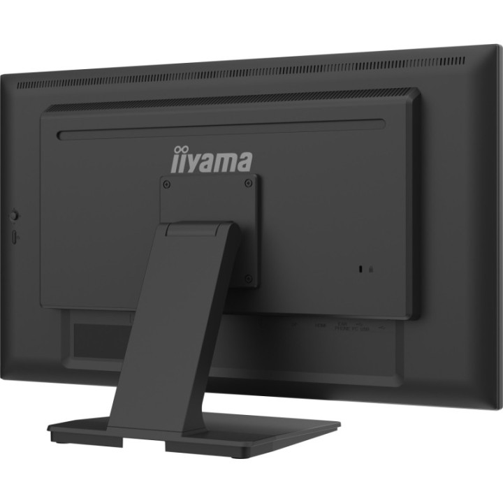 Iiyama 27" PCAP 10P Touch BLACK T2752MSC-B1