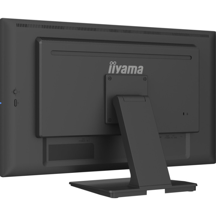 Iiyama 27" PCAP 10P Touch BLACK T2752MSC-B1