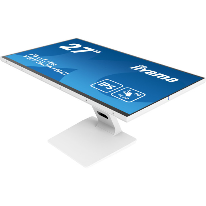Iiyama 27" PCAP 10P Touch BLACK T2752MSC-W1