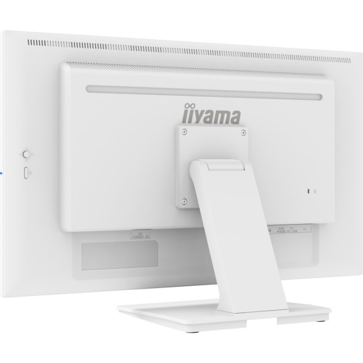 Iiyama 27" PCAP 10P Touch BLACK T2752MSC-W1