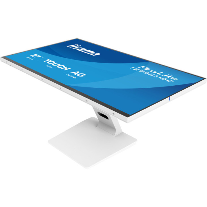 Iiyama 27" PCAP 10P Touch BLACK T2752MSC-W1AG