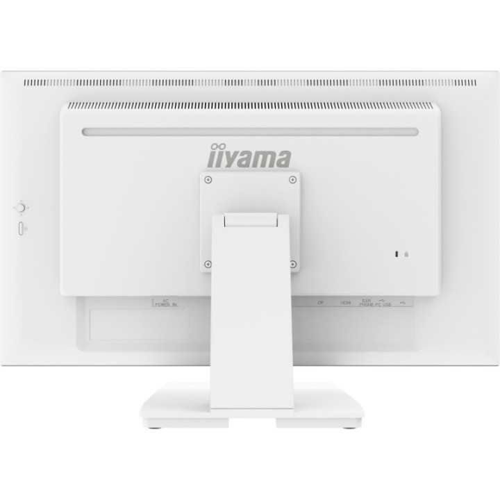 Iiyama 27" PCAP 10P Touch BLACK T2752MSC-W1AG