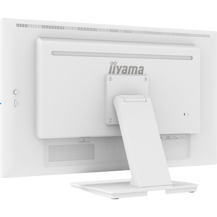 Iiyama 27" PCAP 10P Touch BLACK T2752MSC-W1AG